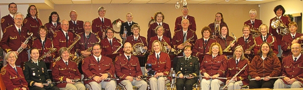 The 2007 Petawawa Legion Community Band