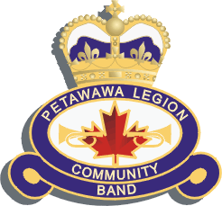 The Band 
Crest