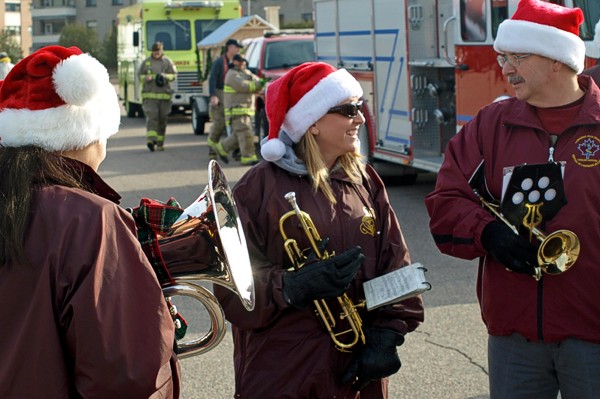Santa Claus Parade, 2012