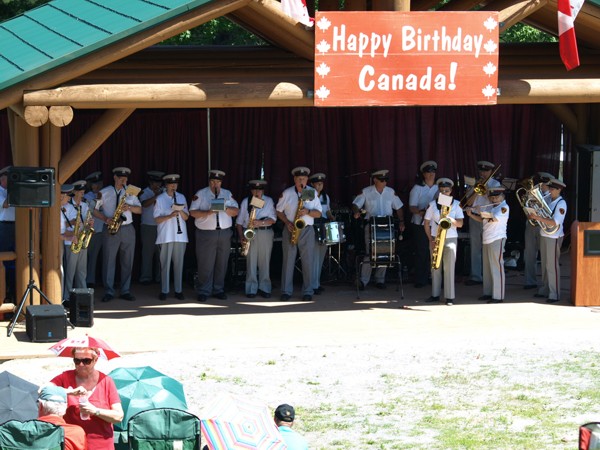 Canada Day, 2011