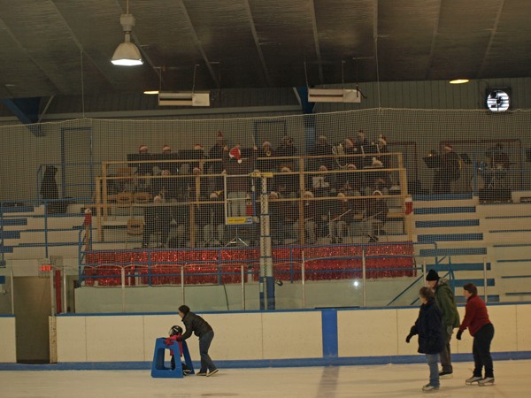 Carols on Ice, 2010