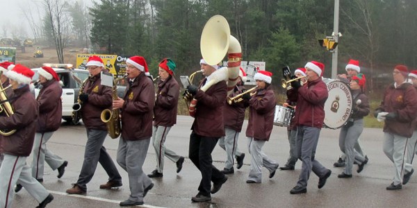 Santa Claus Parade, 2013