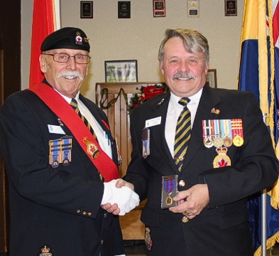 The Royal Canadian Legion Branch 517, Petawawa, Ontario