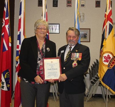 The Royal Canadian Legion Branch 517, Petawawa, Ontario