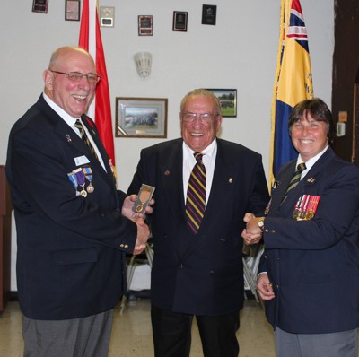 The Royal Canadian Legion Branch 517, Petawawa, Ontario