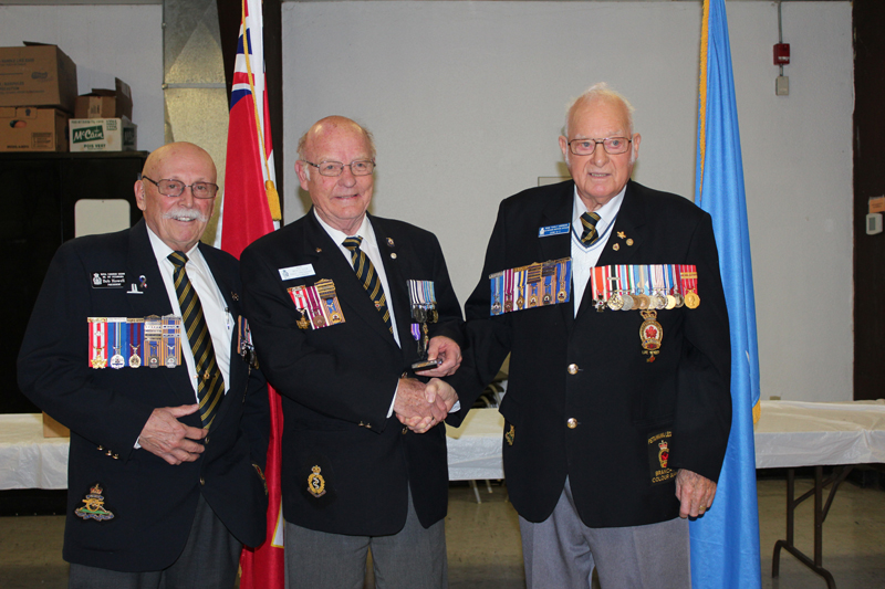 The Royal Canadian Legion Branch 517, Petawawa, Ontario